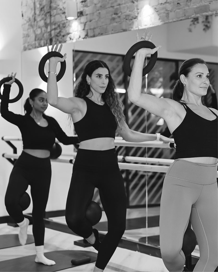 PBB SIGNATURE BARRE class