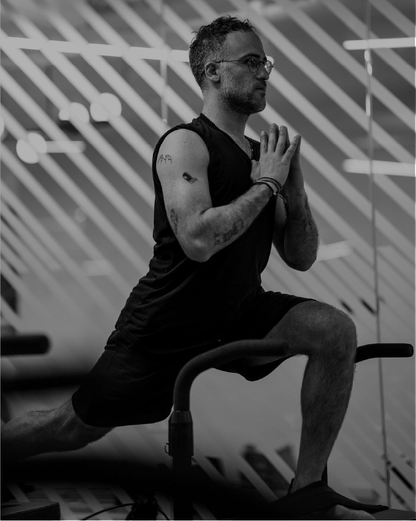 lagree legs and booty class